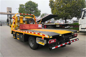 向化镇道路救援拖车报价