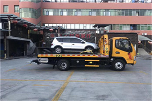 向化镇附近汽车拖车电话